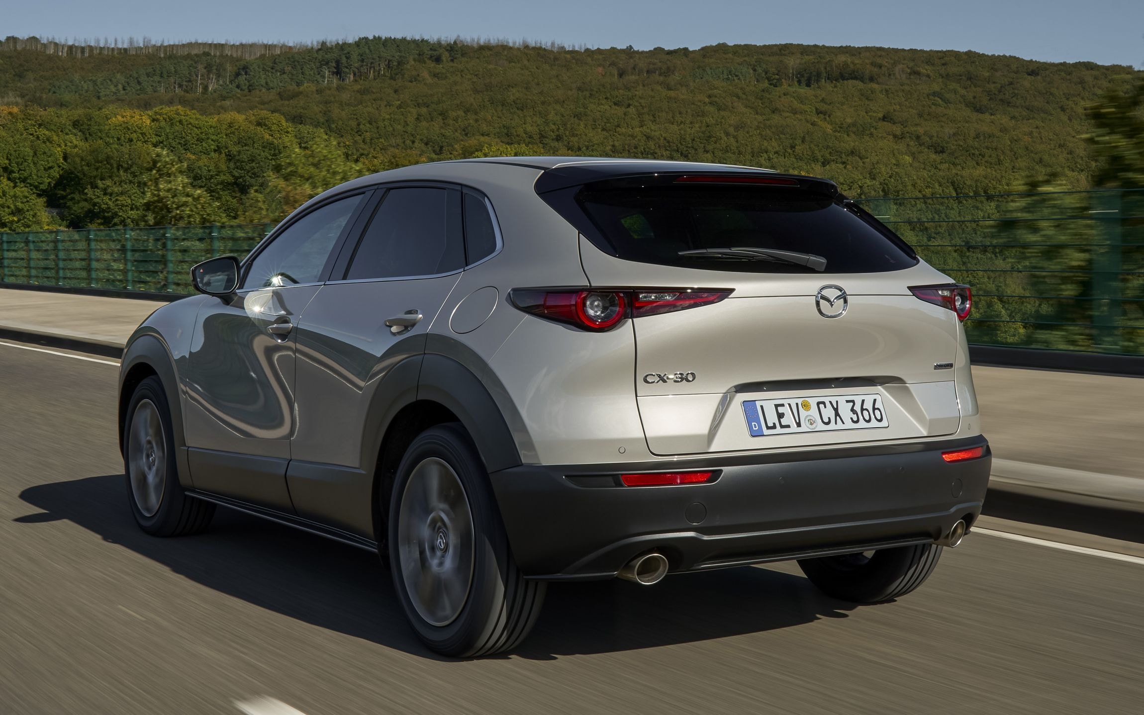 Mazda CX-30