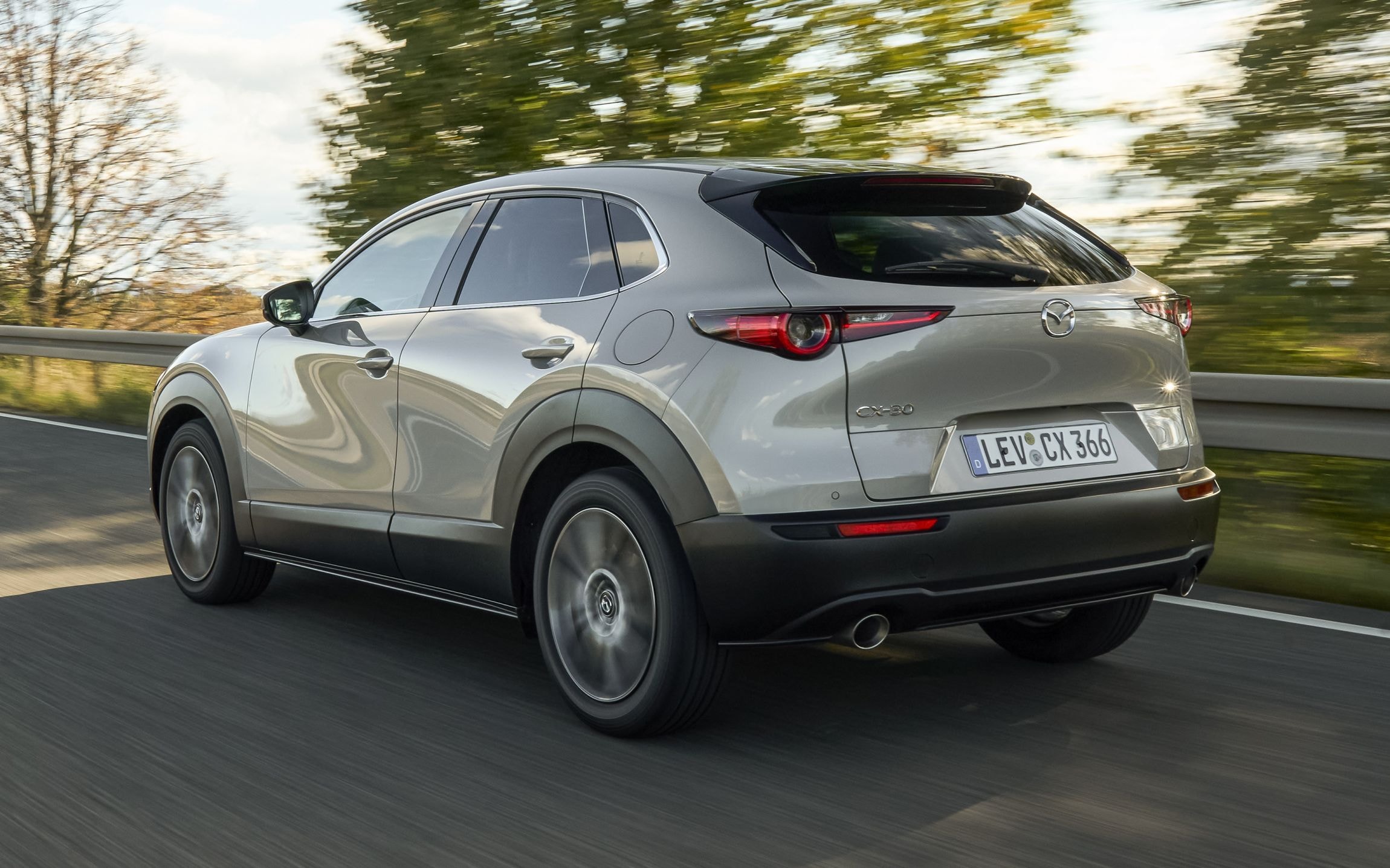 Mazda CX-30