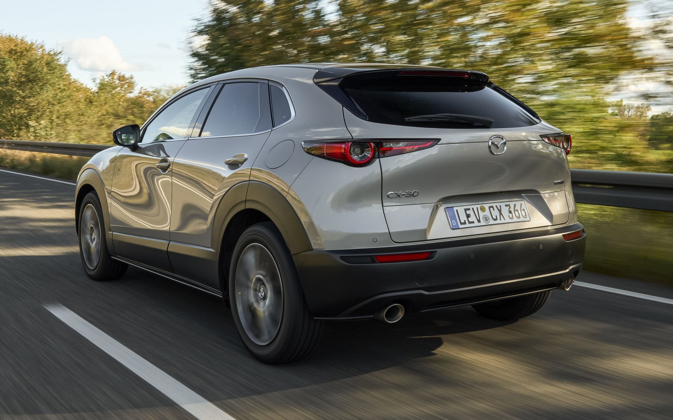 Mazda CX-30