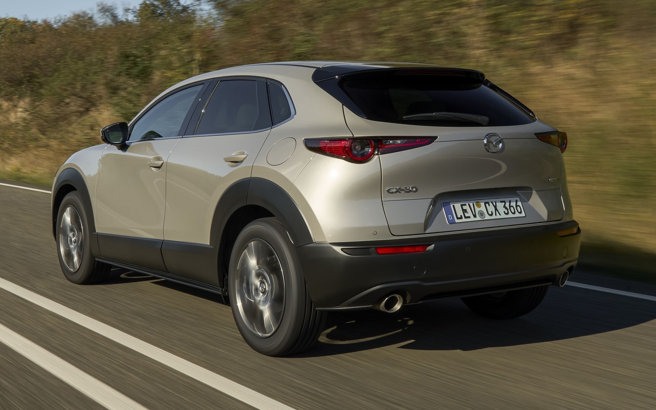 Mazda CX-30
