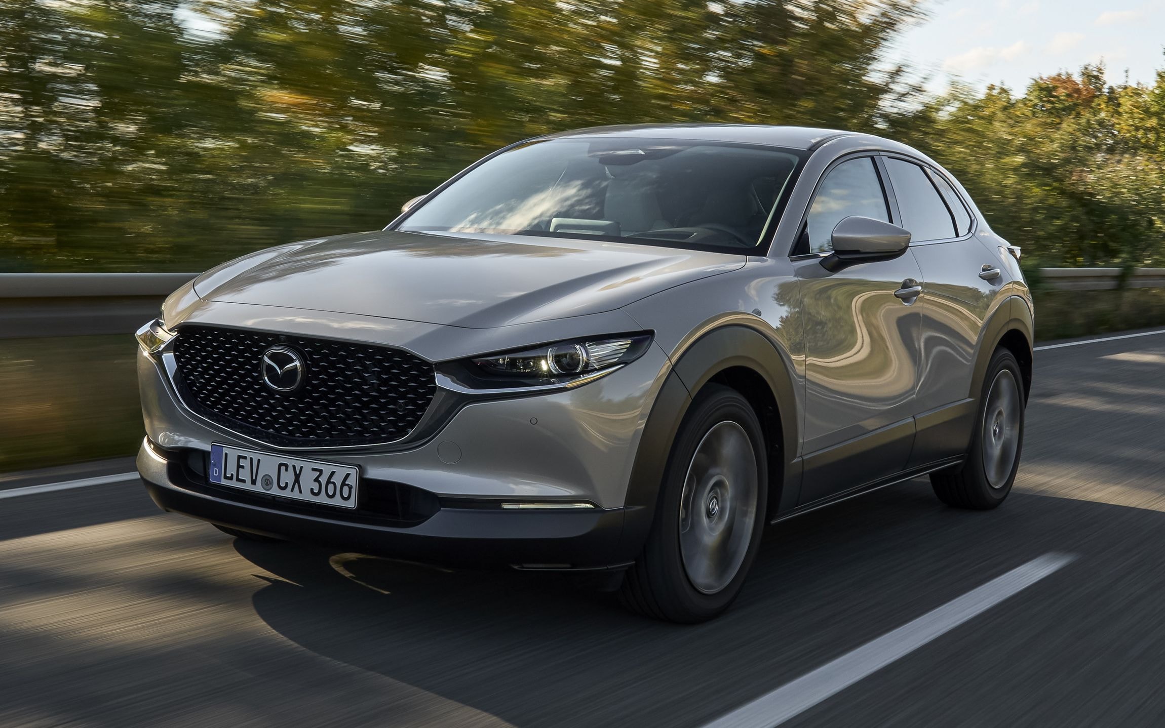 Mazda CX-30