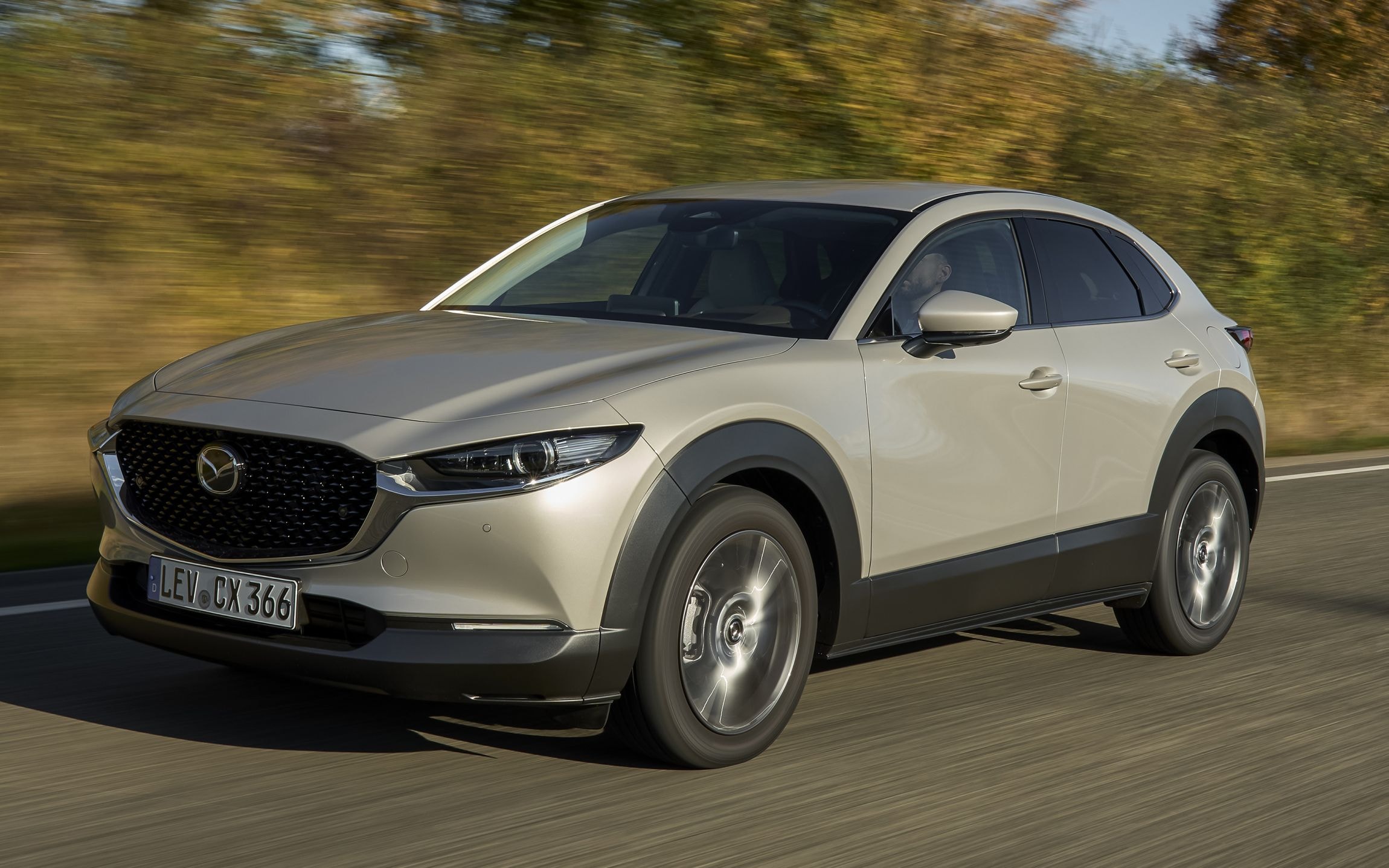 Mazda CX-30