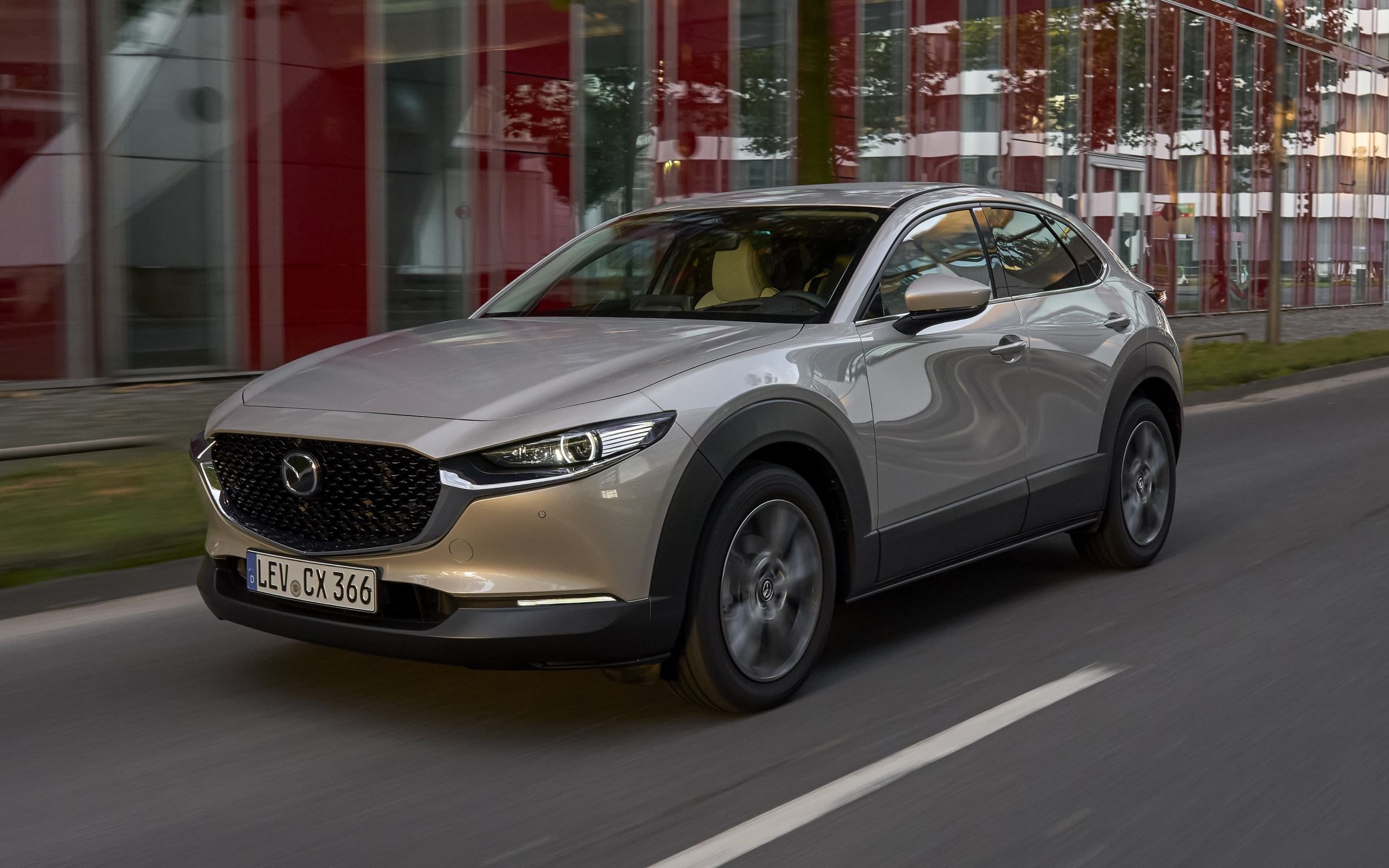 Mazda CX-30
