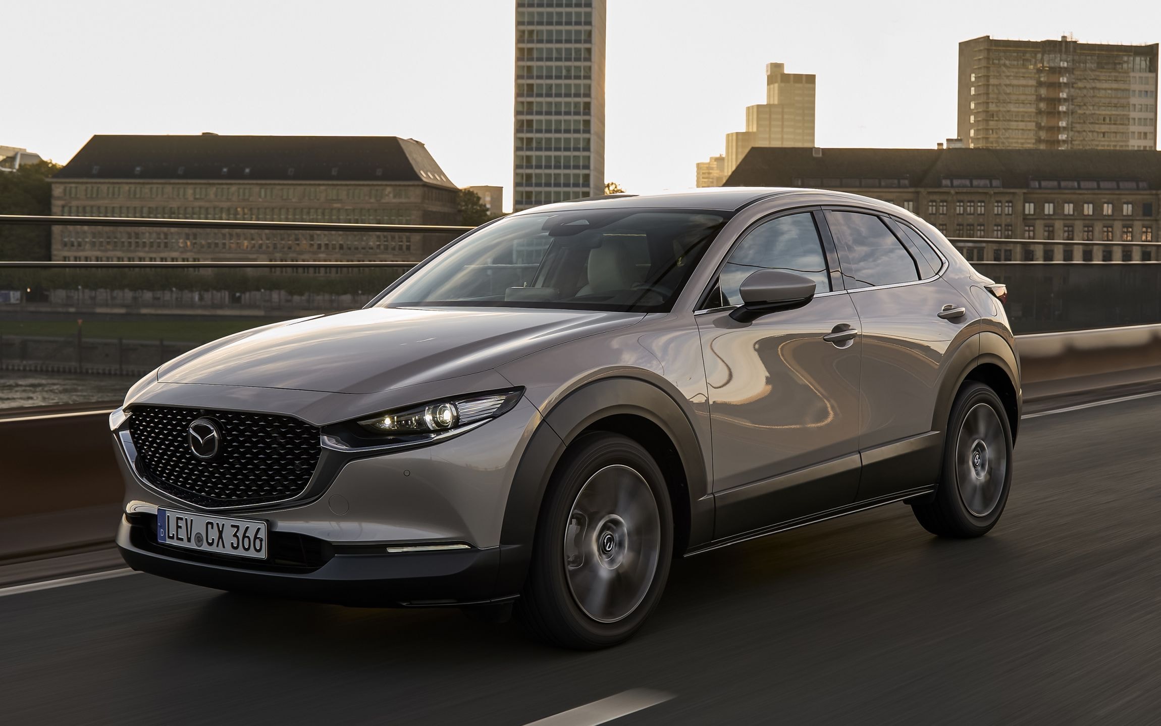 Mazda CX-30