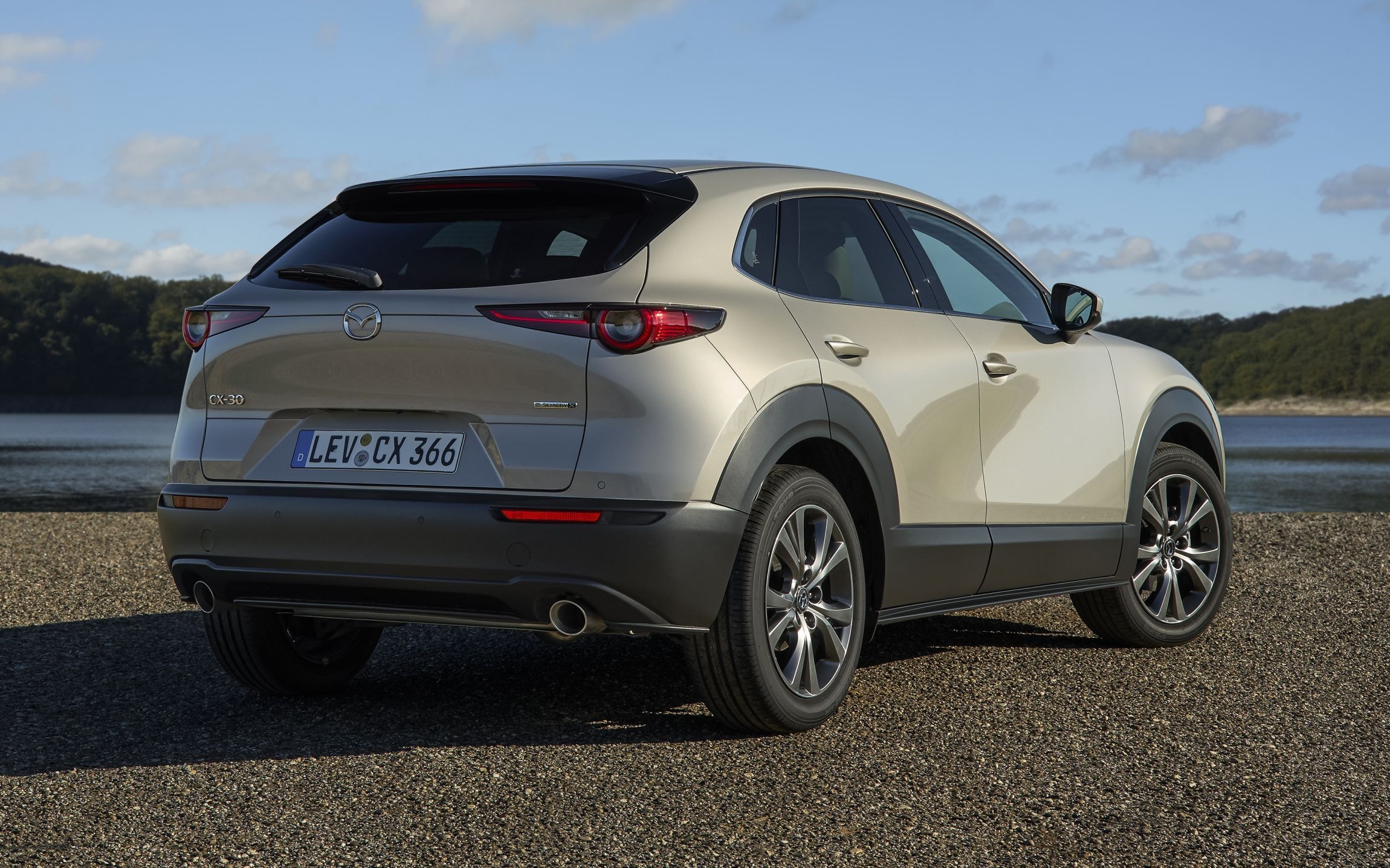 Mazda CX-30