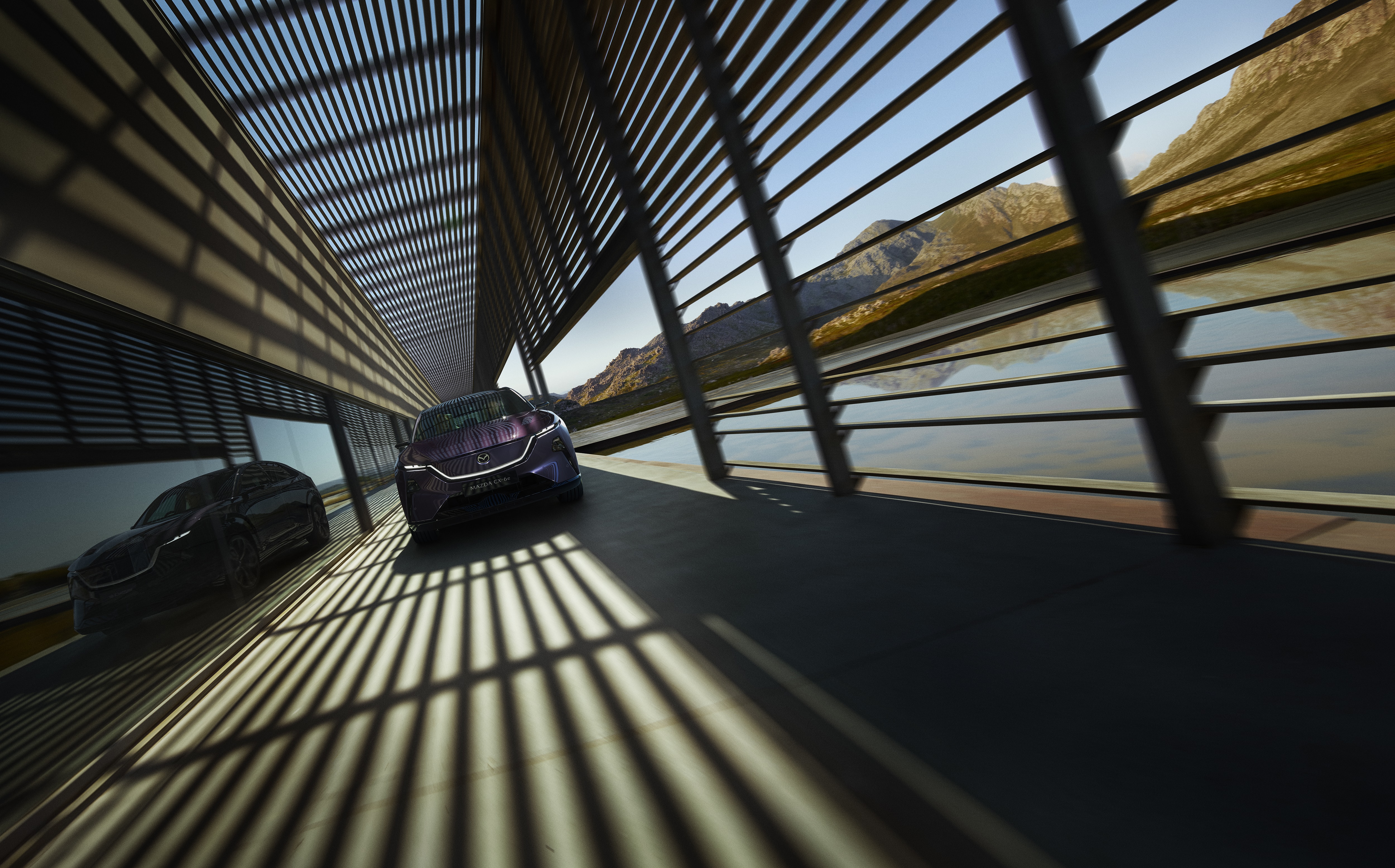 Mazda CX-6e