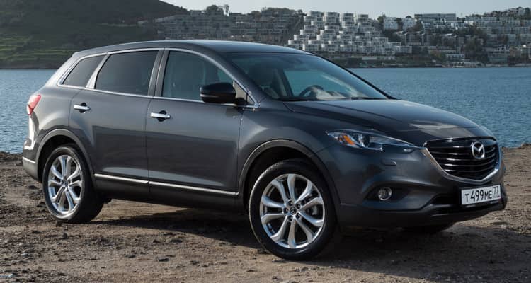 Mazda CX-9