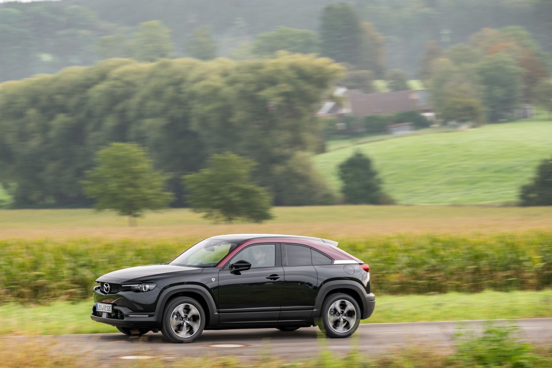 Mazda MX-30 híbrido