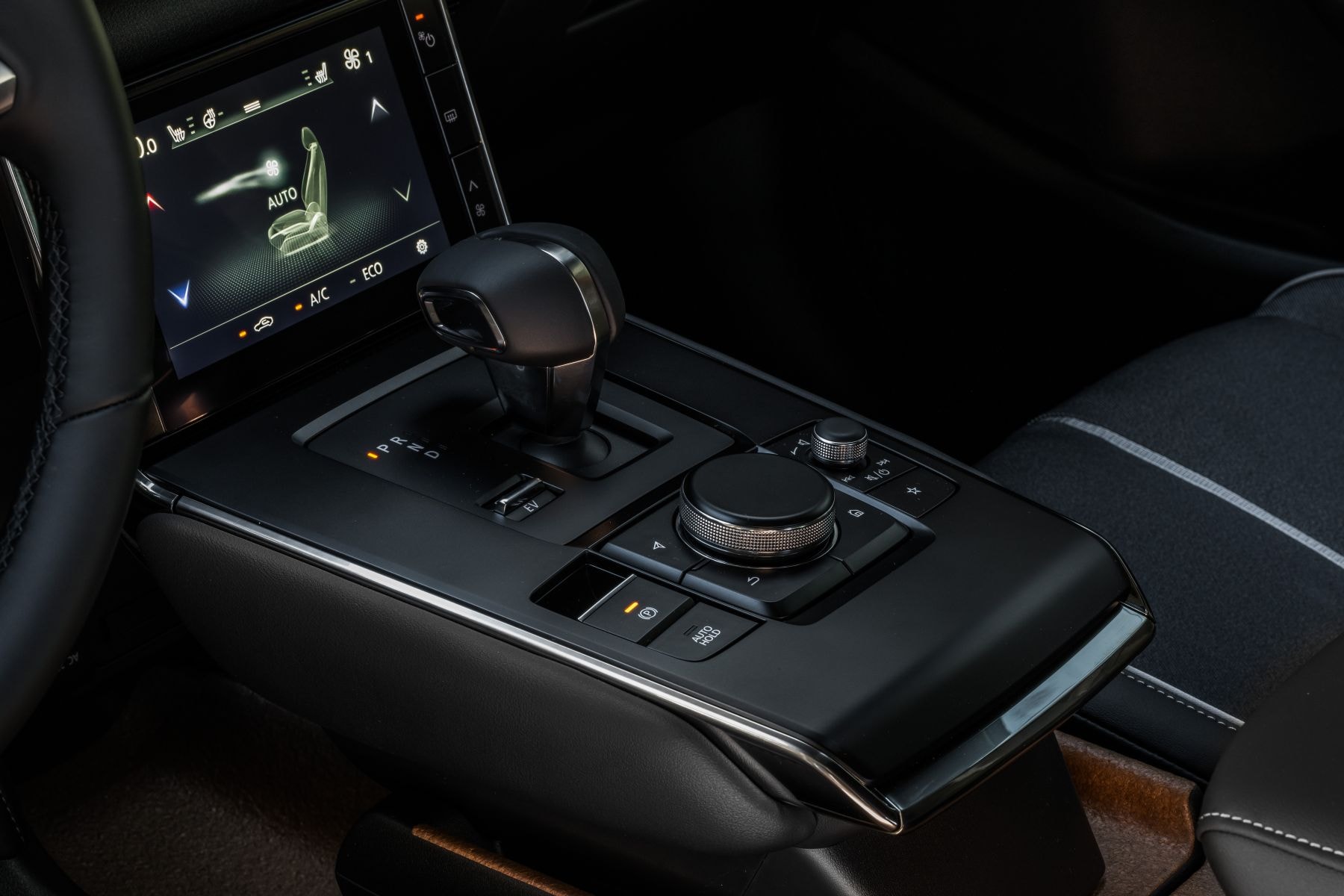 Mazda MX-30 eléctrico