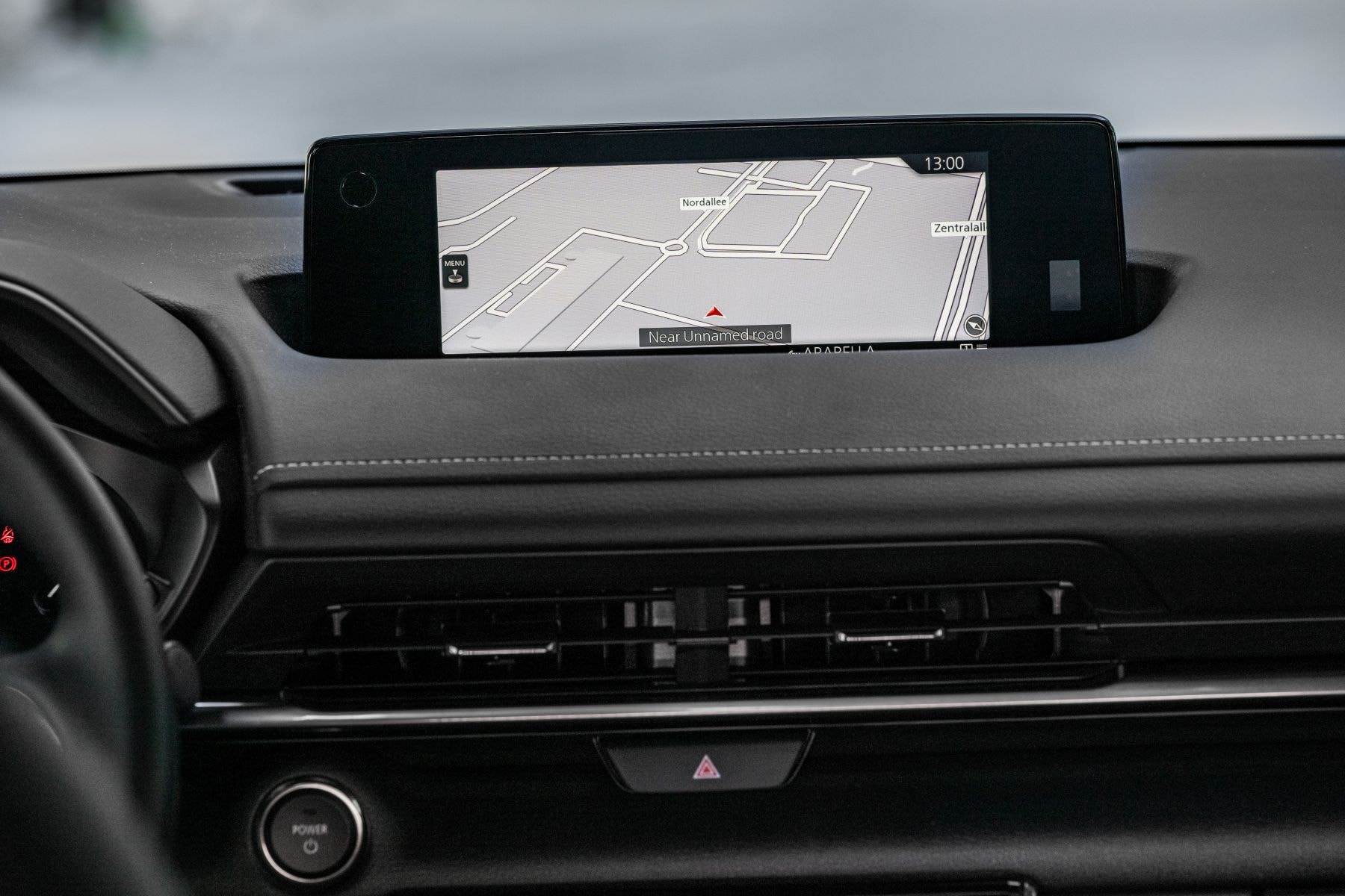 Configuración de asientos del Mazda MX-30, pensada para el confort.