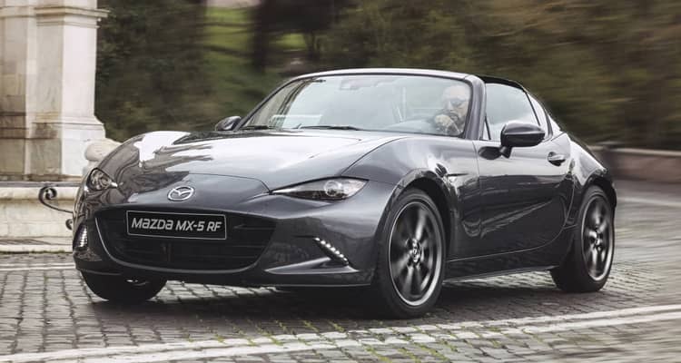Mazda MX-5 RF
