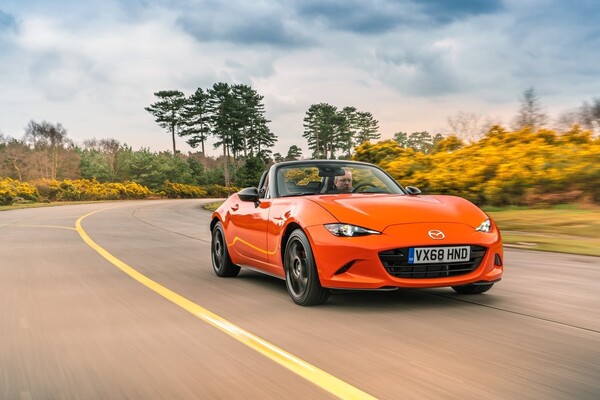Mazda MX-5