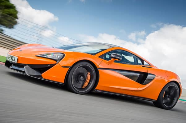 McLaren 570