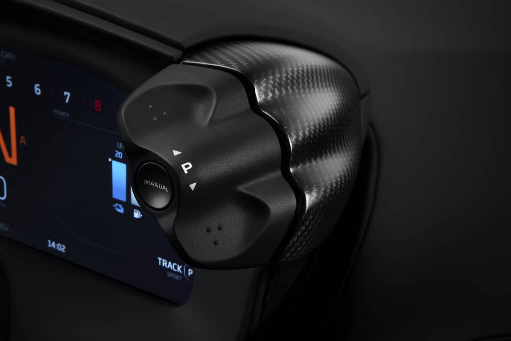 McLaren Artura Híbrido