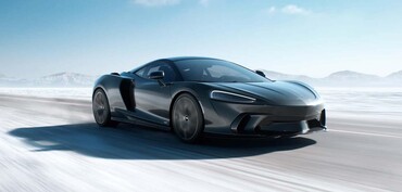 McLaren GTS McLaren GTS