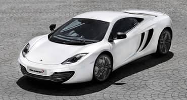 McLaren 12C McLaren 12C