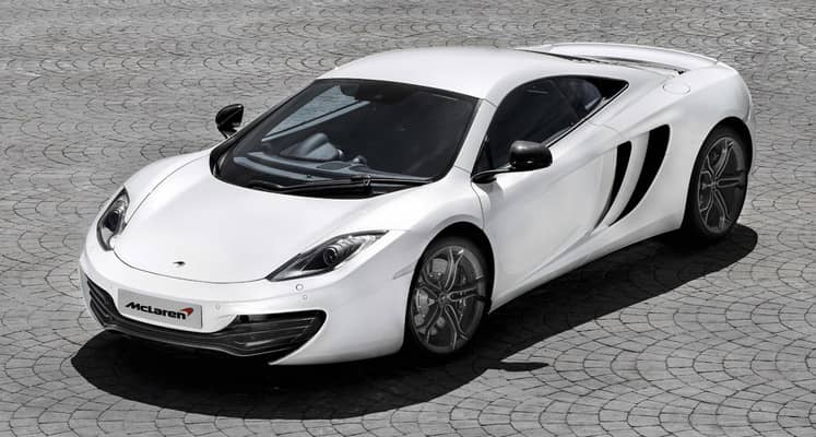 Foto 1 del mclaren-mp4-12c