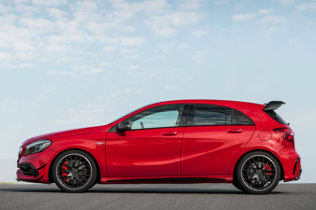 Mercedes-AMG A 45