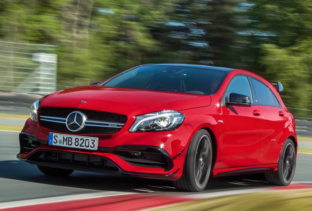 Mercedes-AMG A 45