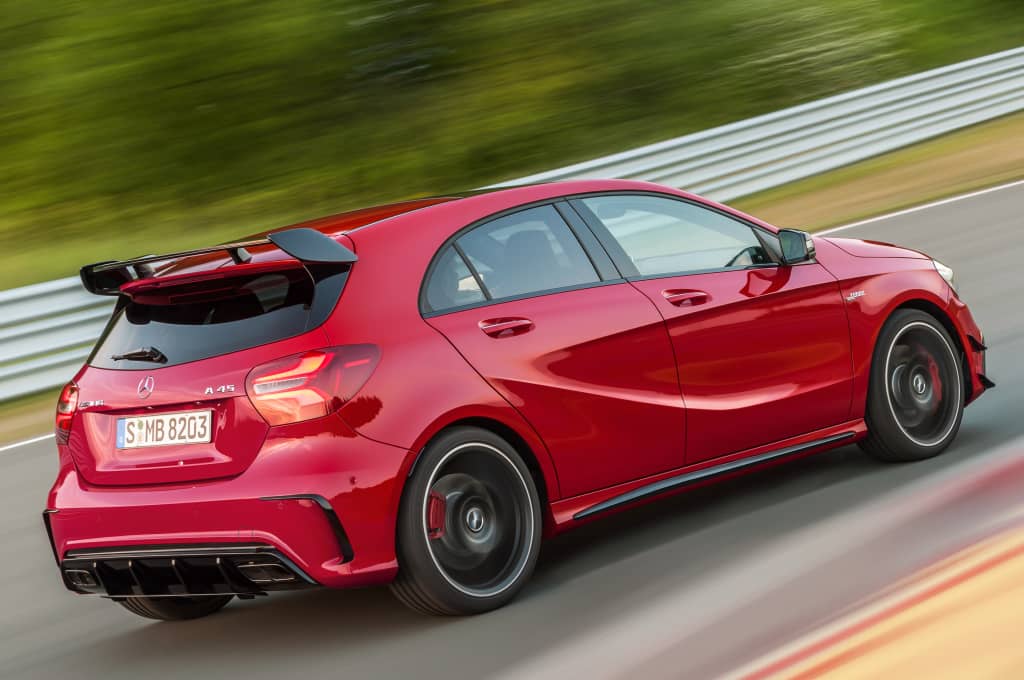 Mercedes-AMG A 45