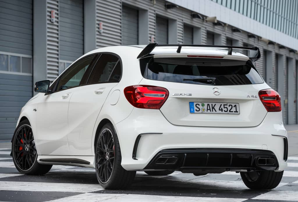Mercedes-AMG A 45