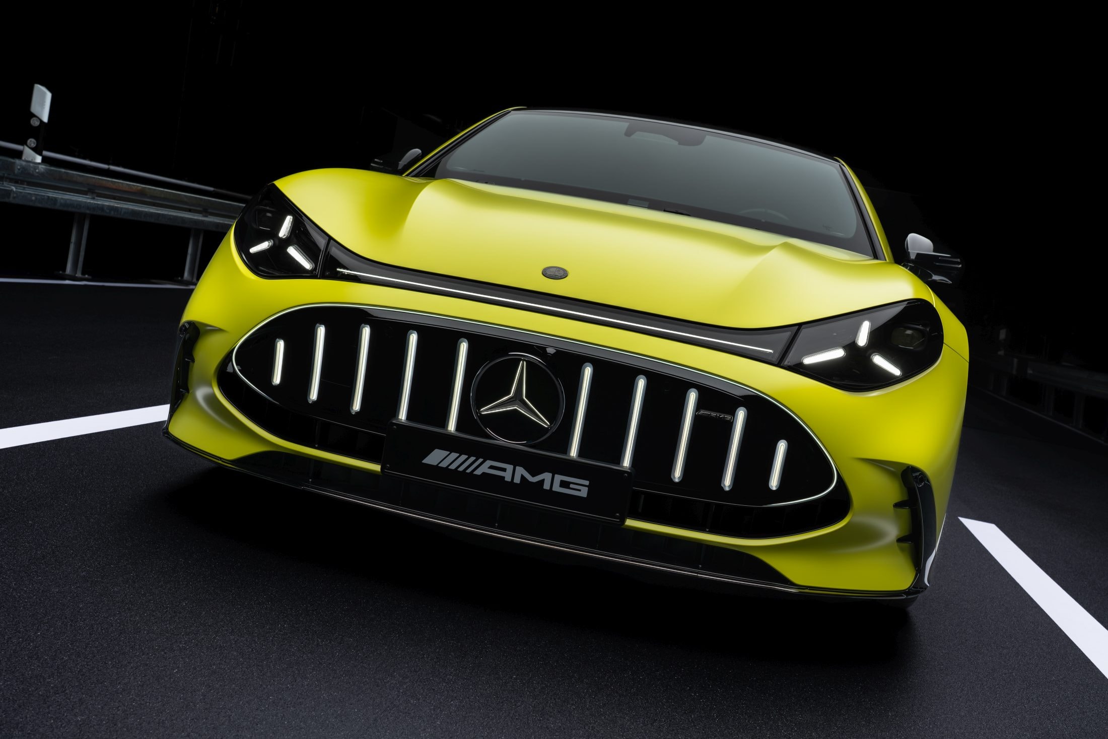 Mercedes-AMG GT 4 Puertas