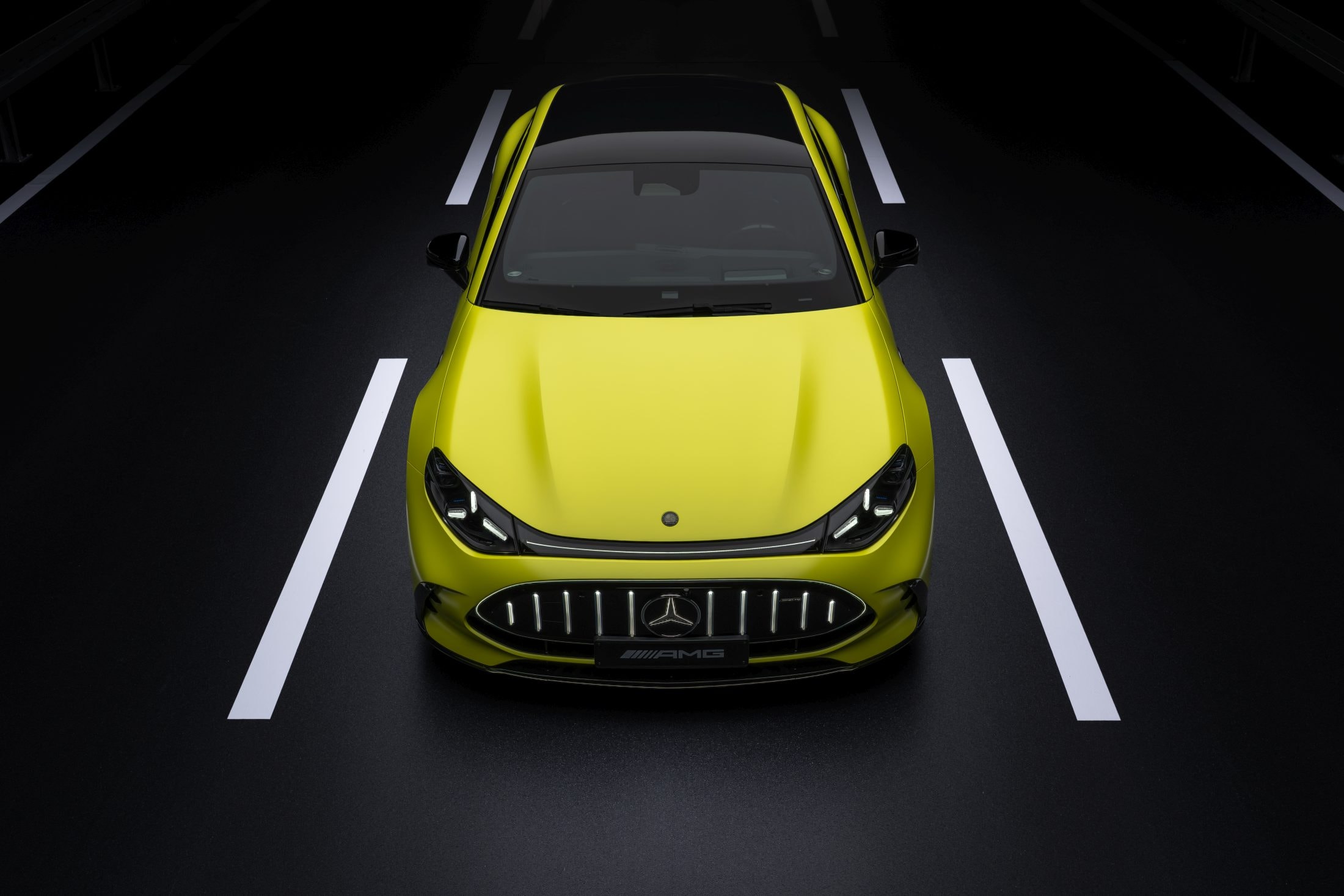 Mercedes-AMG GT 4 Puertas