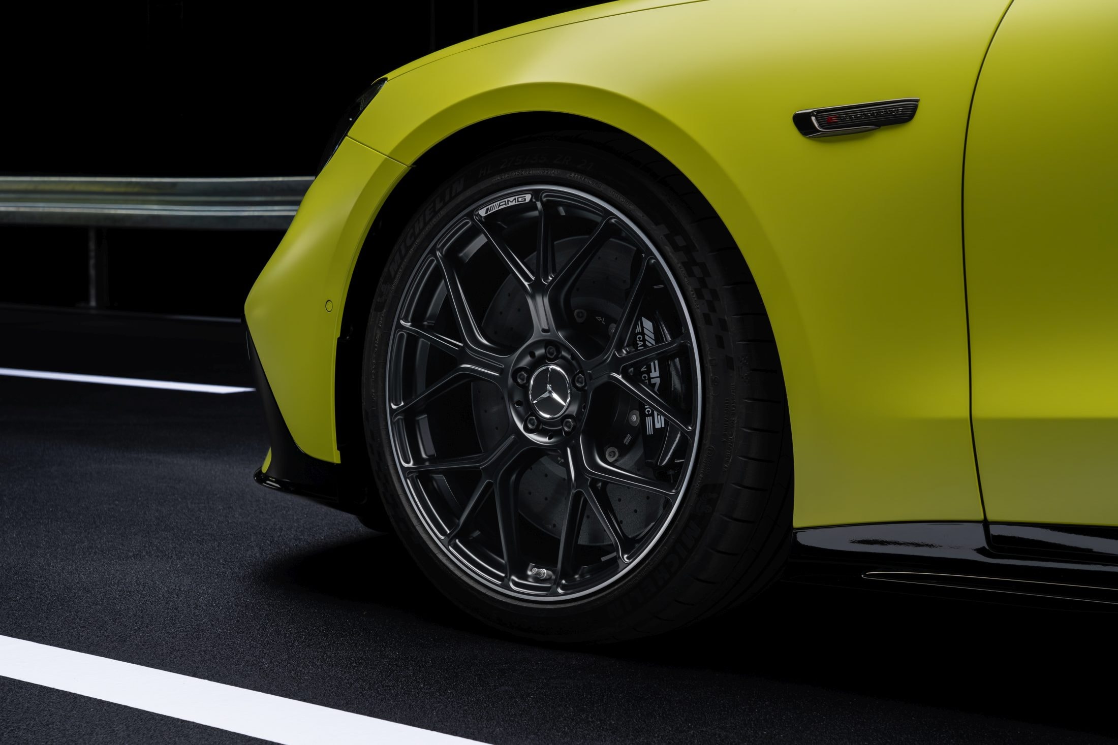 Mercedes-AMG GT 4 Puertas