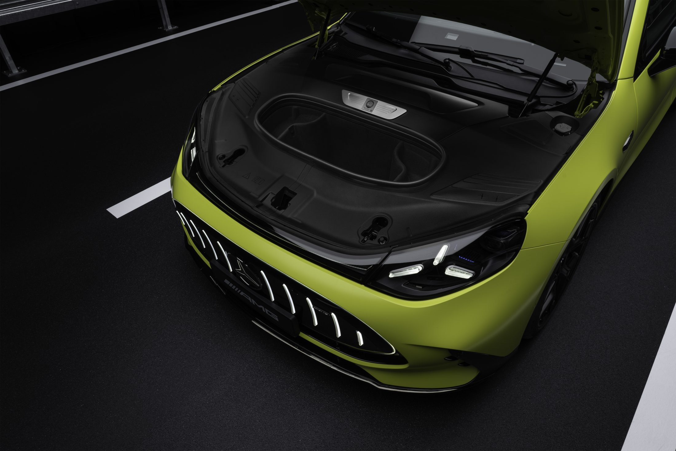 Mercedes-AMG GT 4 Puertas