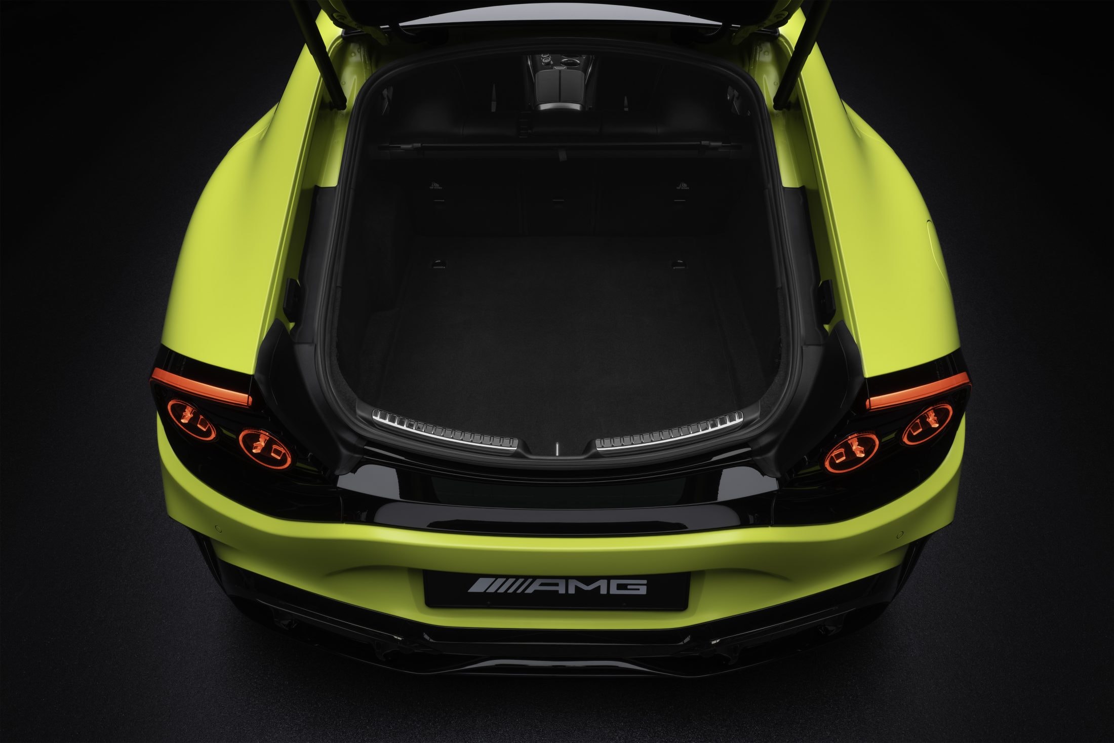 Mercedes-AMG GT 4 Puertas