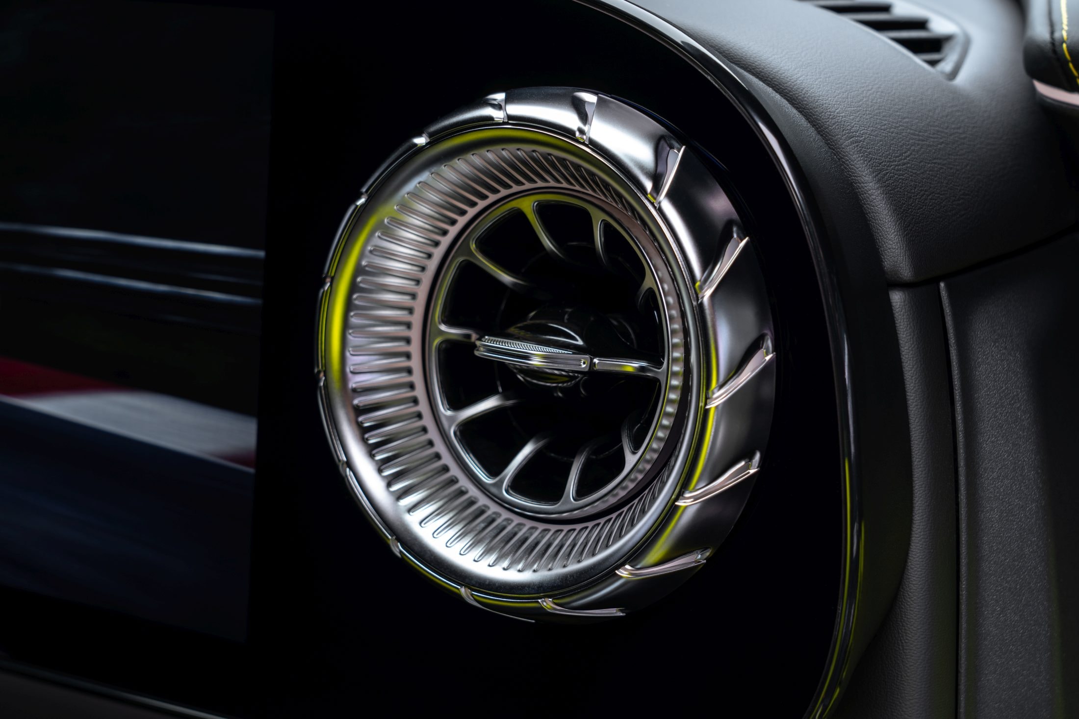 Mercedes-AMG GT 4 Puertas
