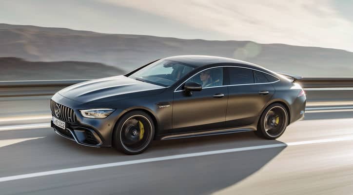 Mercedes-AMG GT 4 Puertas