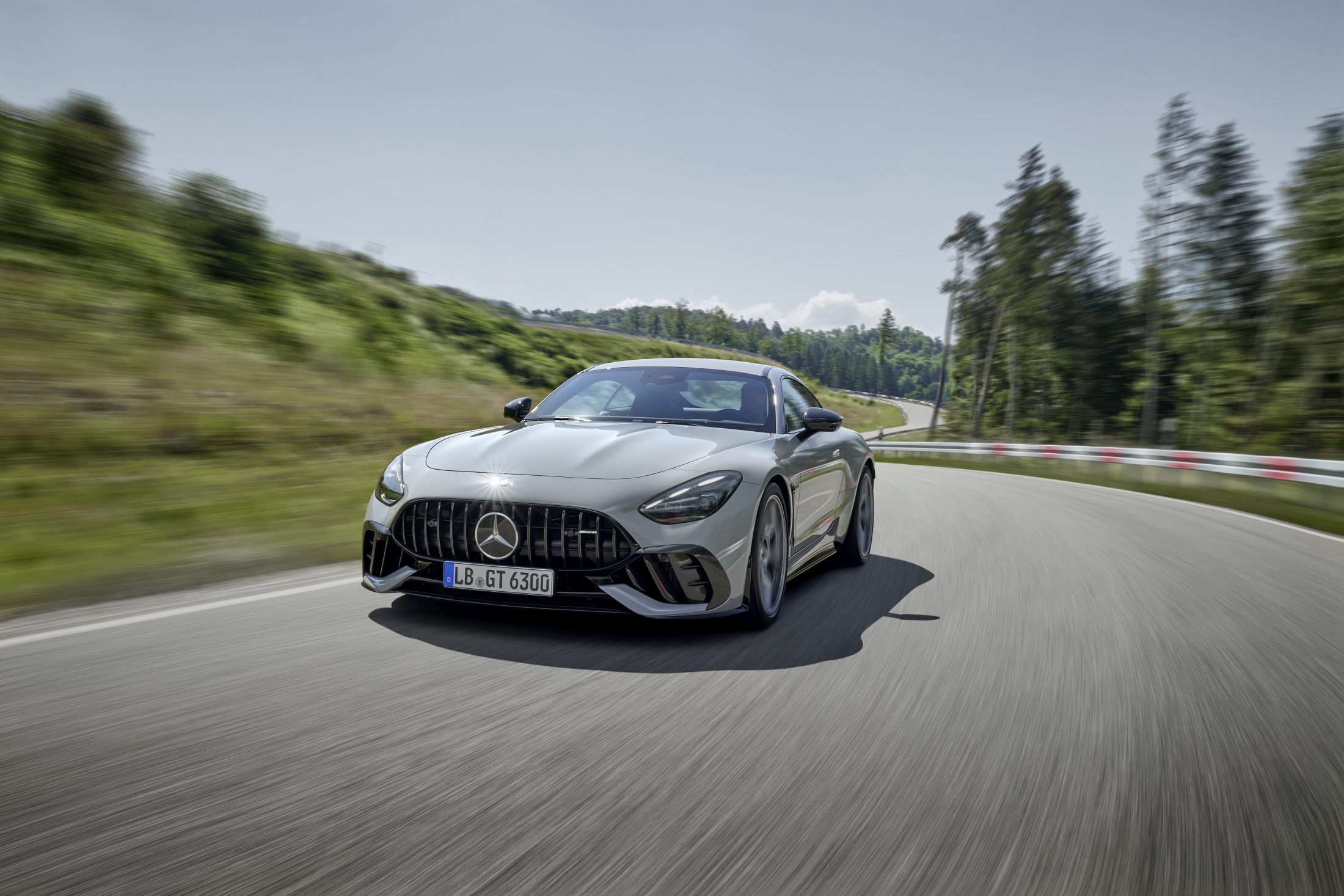 Mercedes-AMG GT