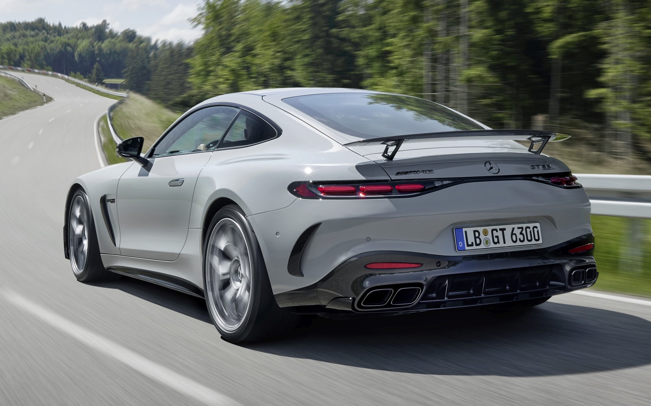 Mercedes-AMG GT