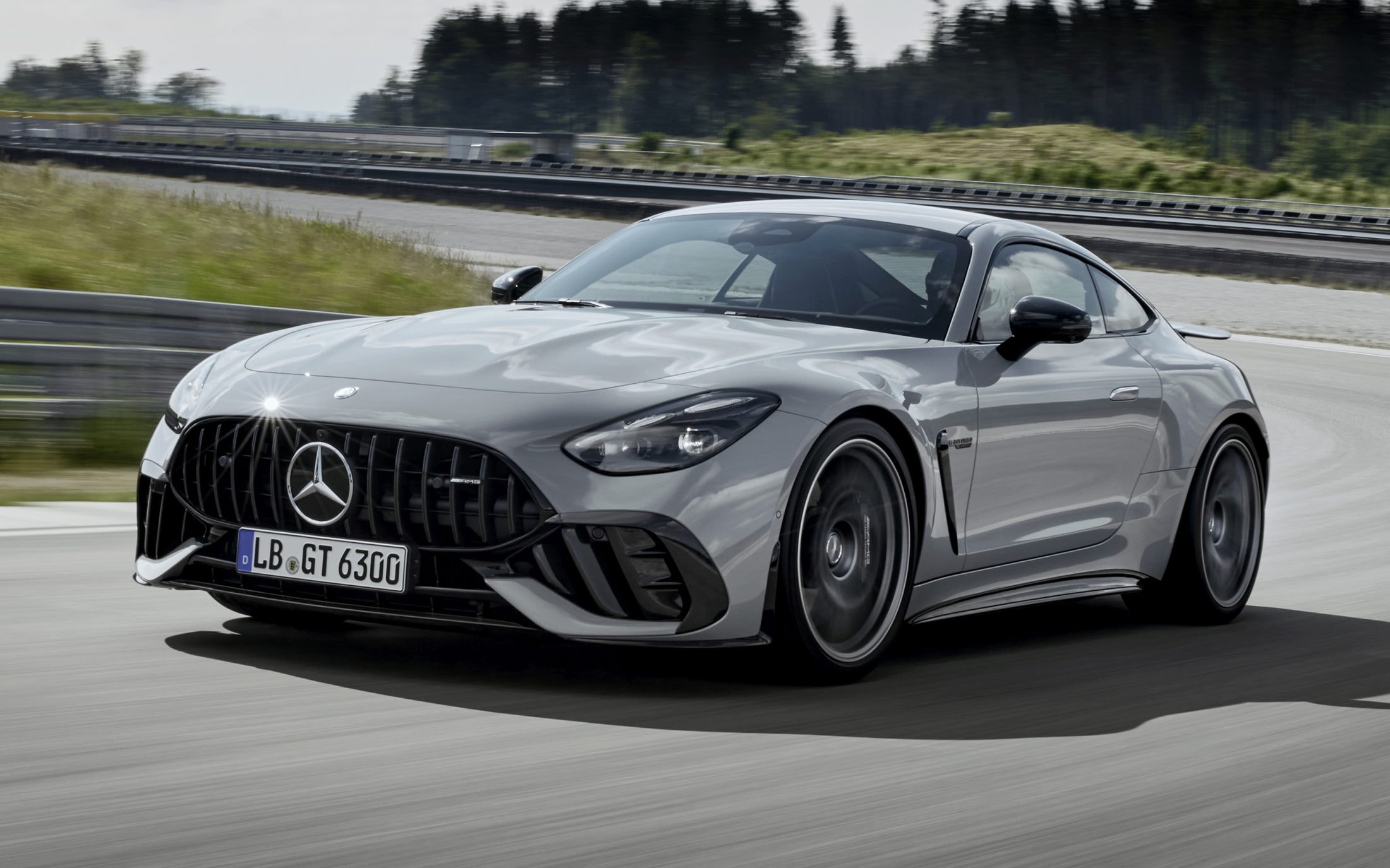 Mercedes-AMG GT