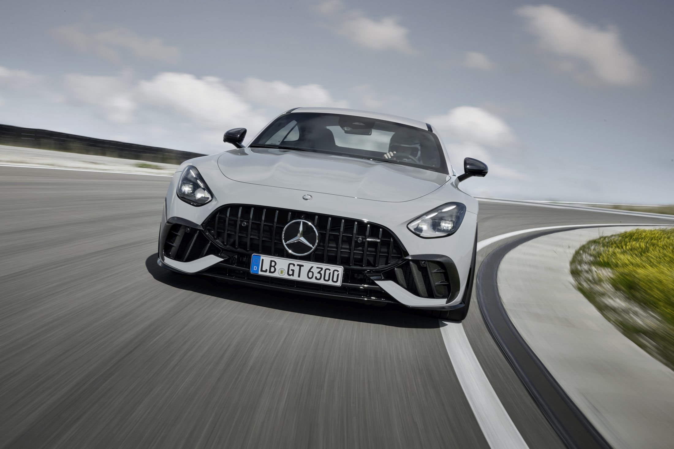 Mercedes-AMG GT