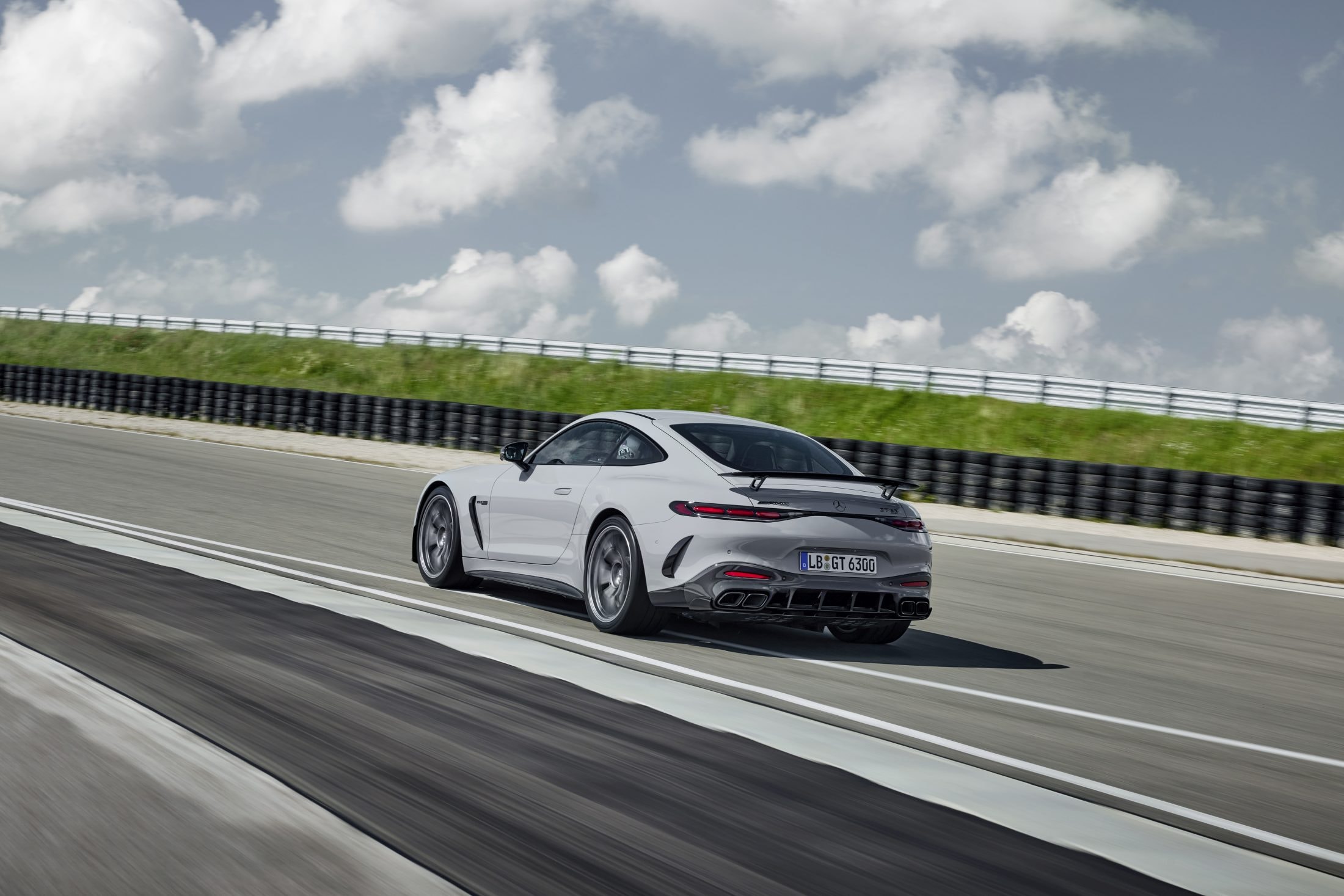 Mercedes-AMG GT