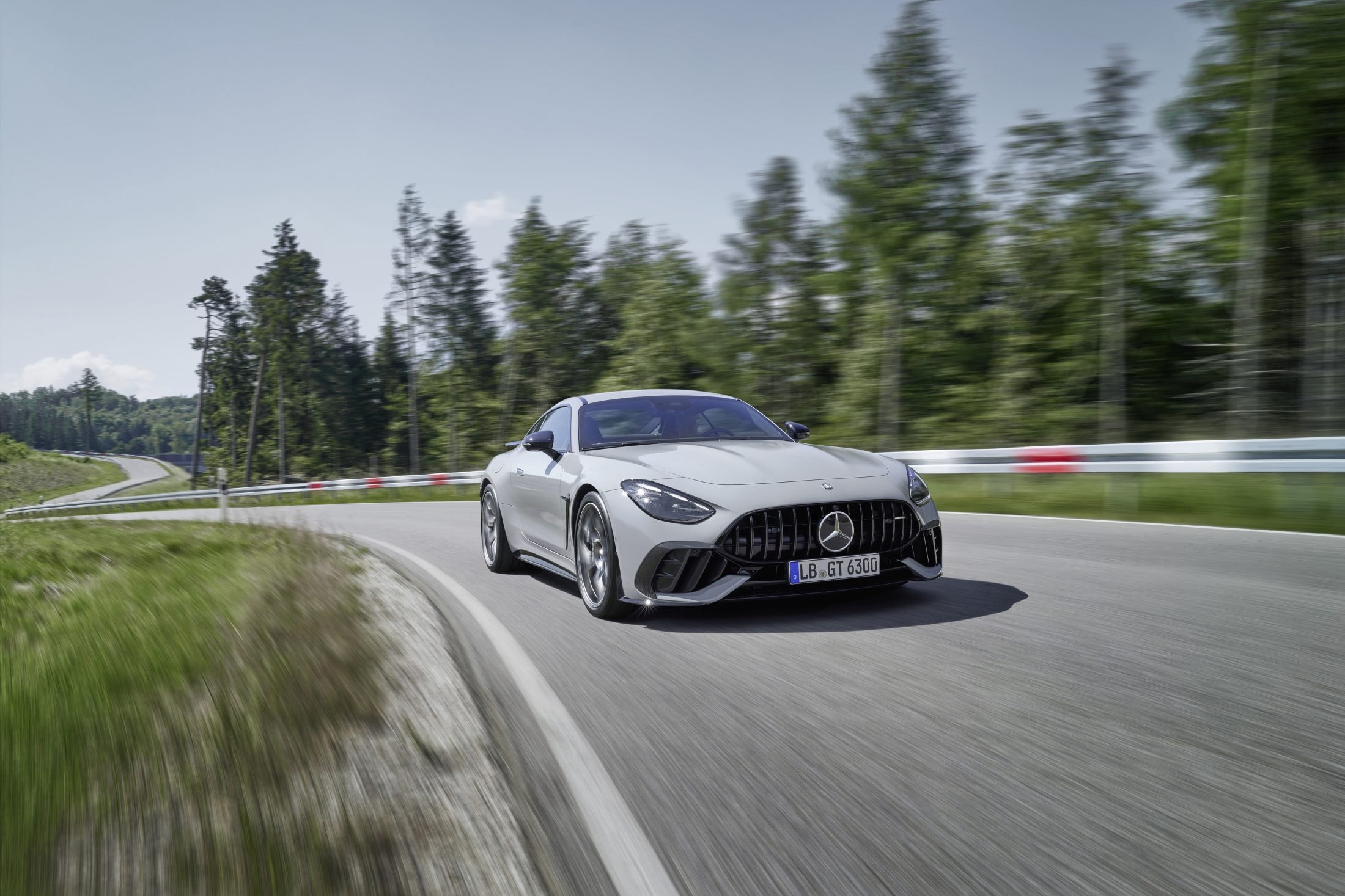 Mercedes-AMG GT