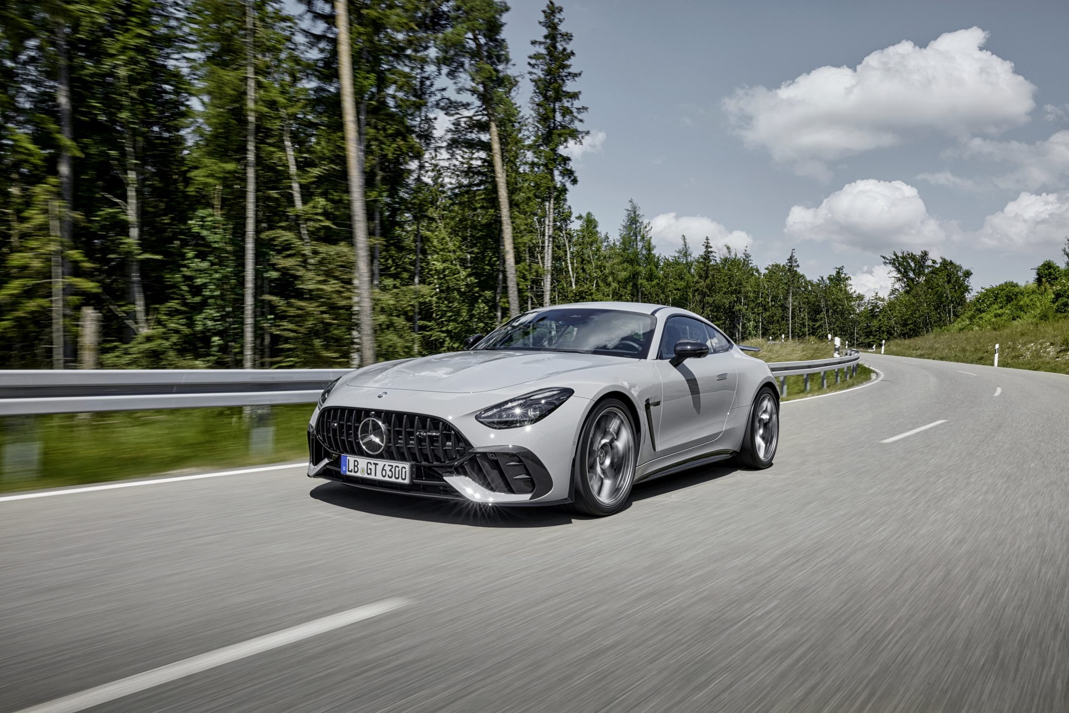 Mercedes-AMG GT