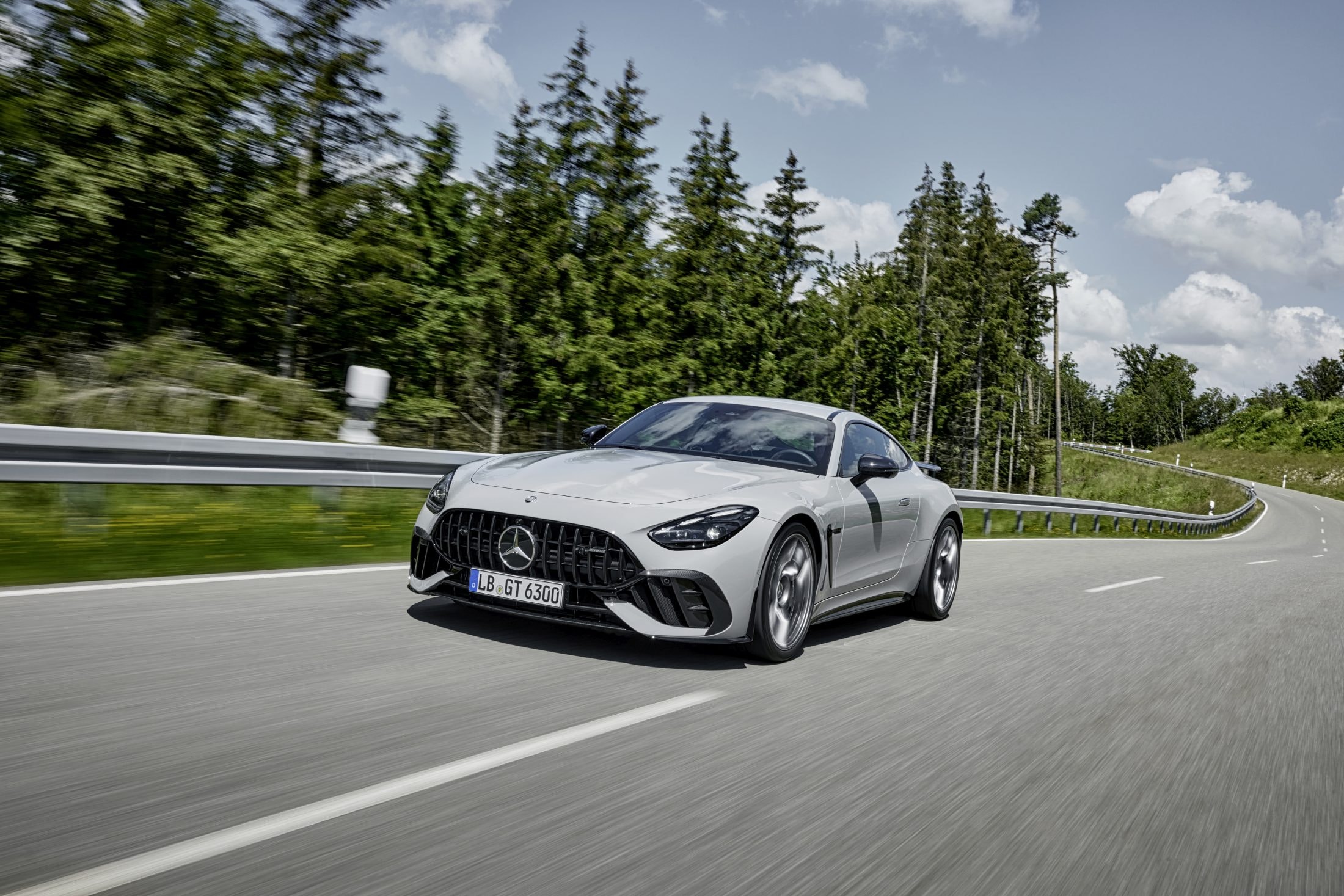 Mercedes-AMG GT