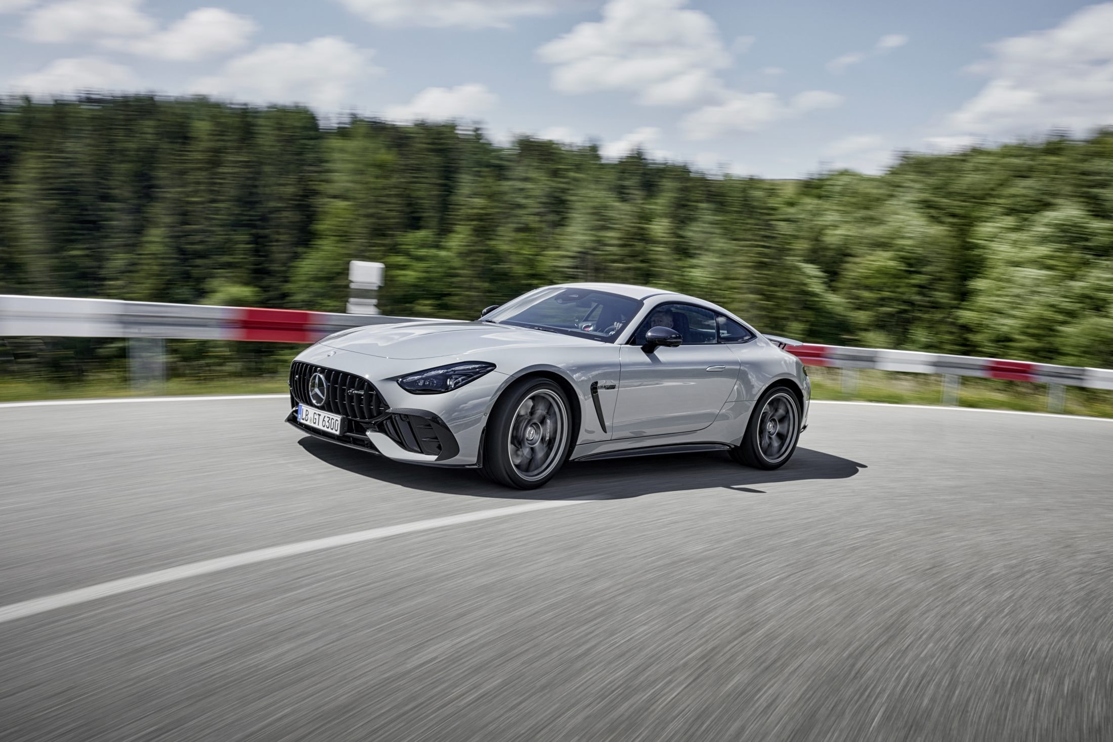 Mercedes-AMG GT