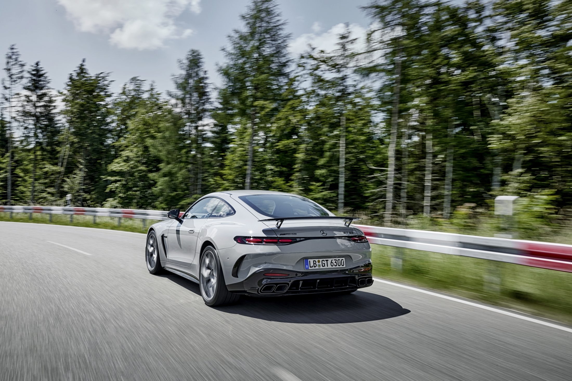 Mercedes-AMG GT