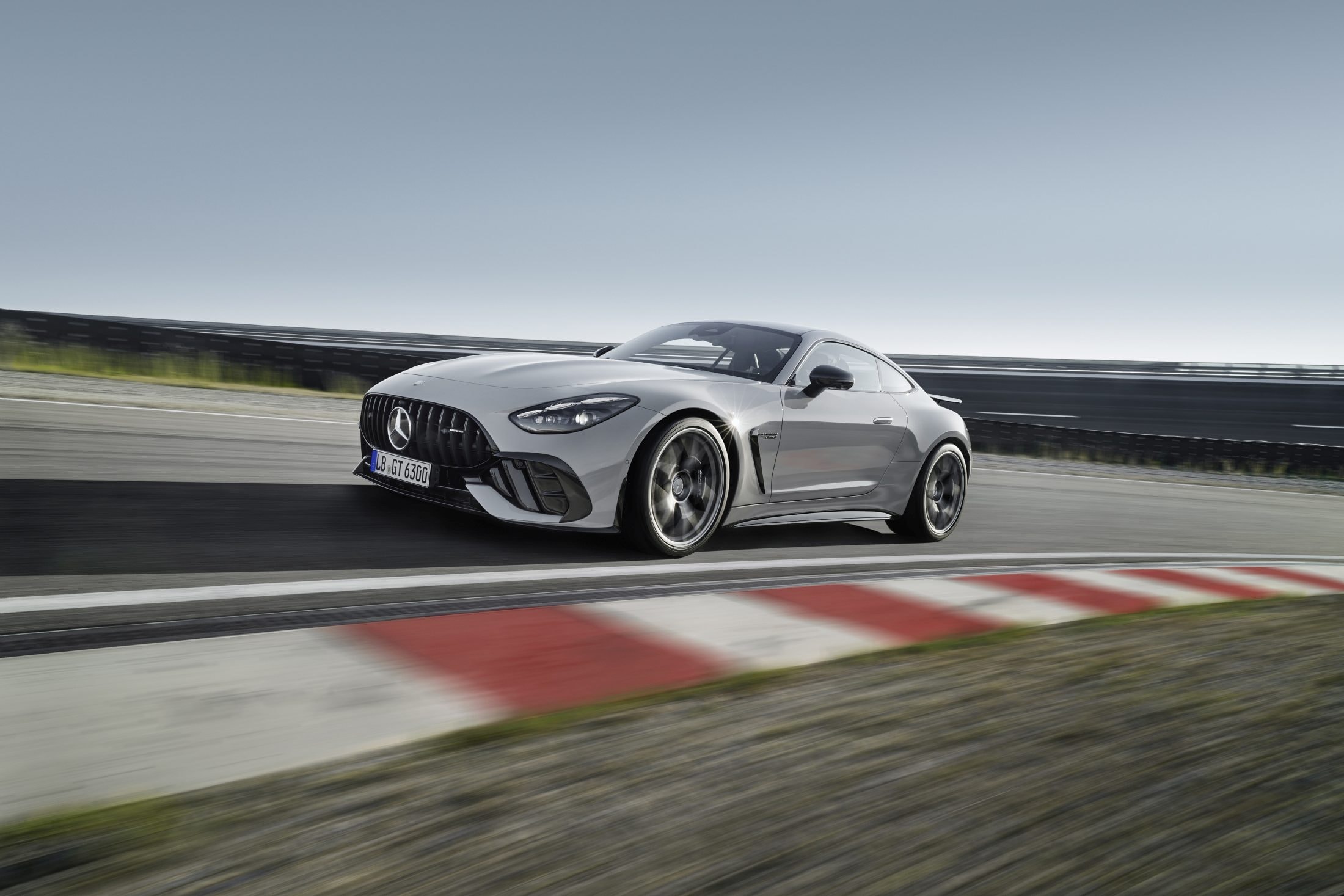 Mercedes-AMG GT