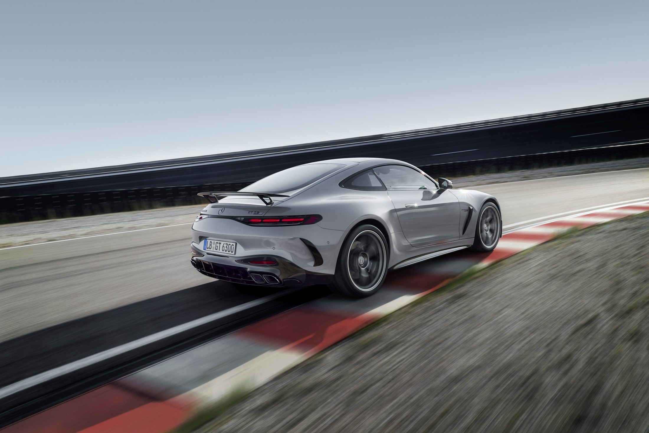Mercedes-AMG GT
