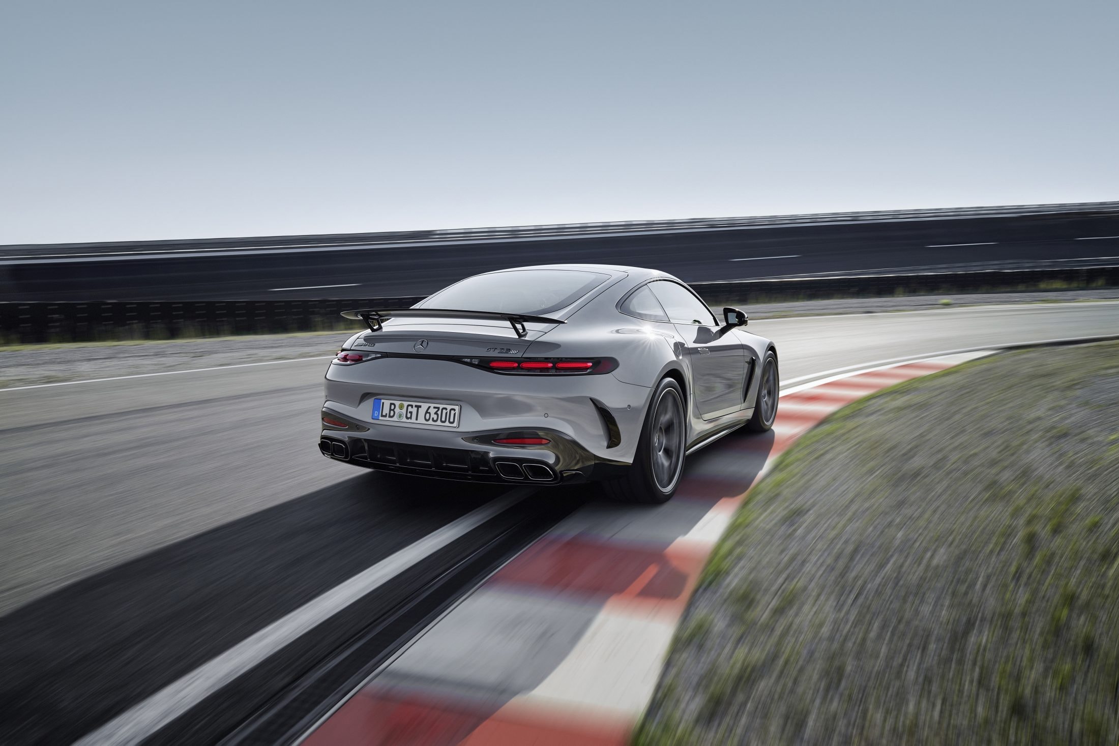 Mercedes-AMG GT