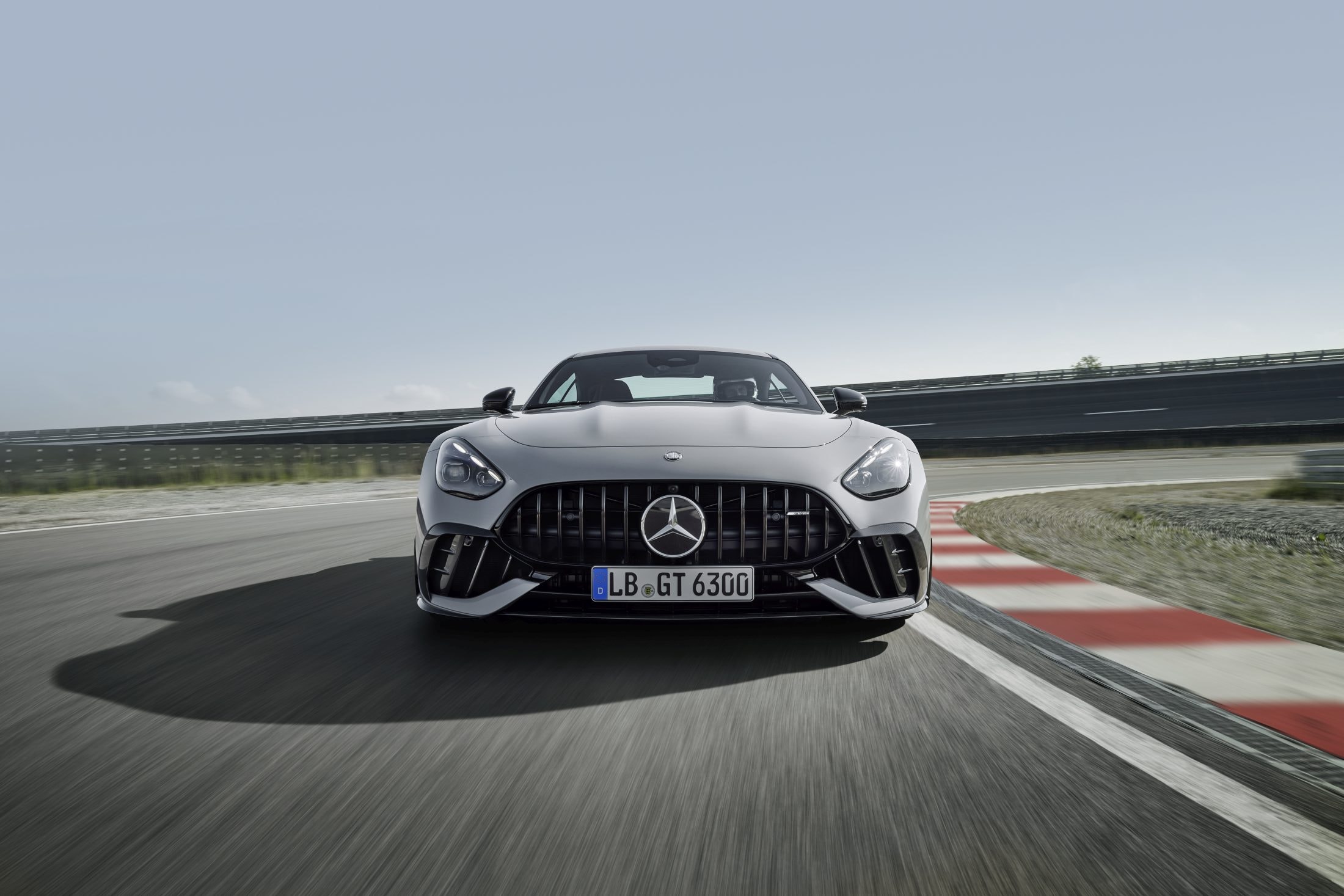 Mercedes-AMG GT