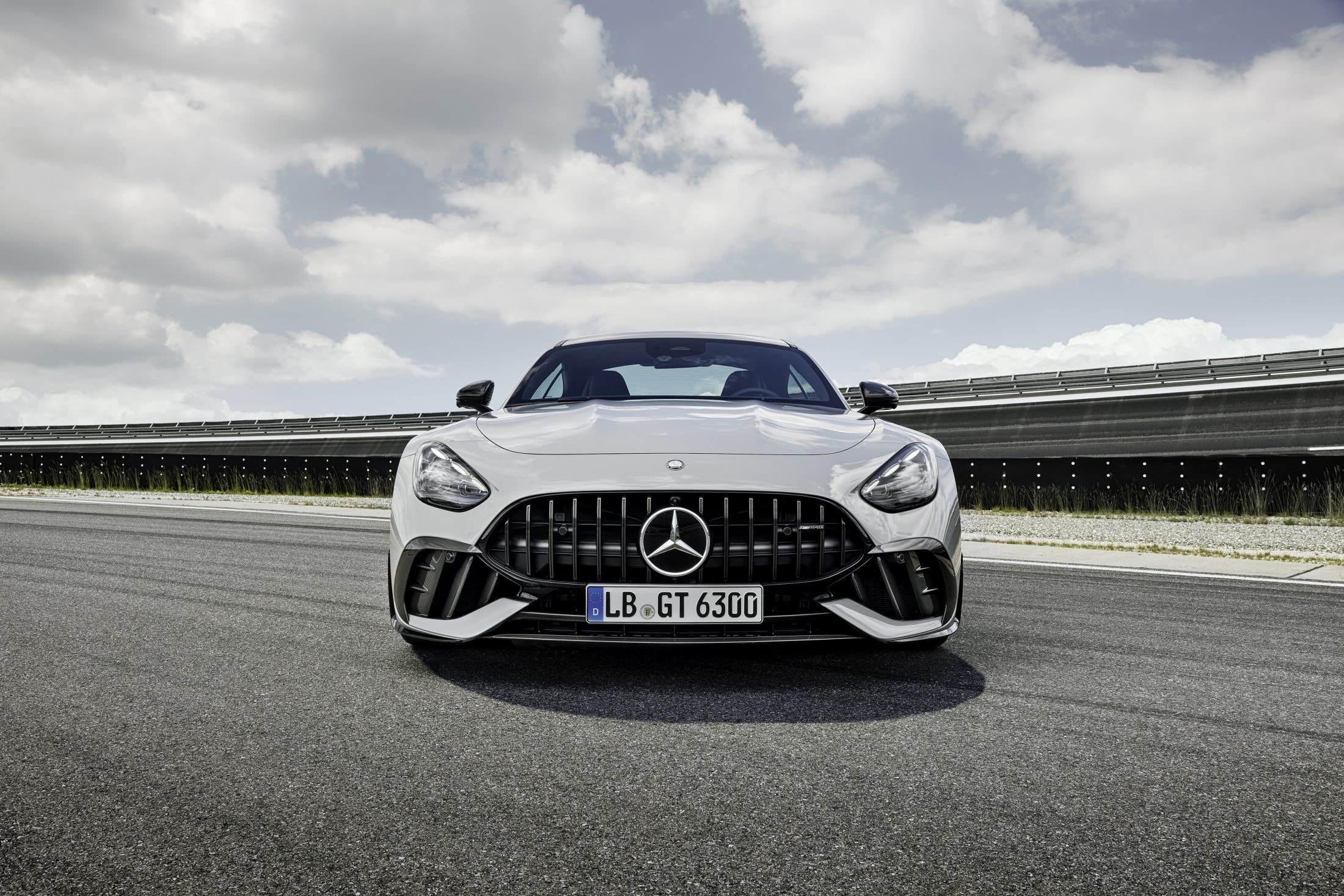 Mercedes-AMG GT
