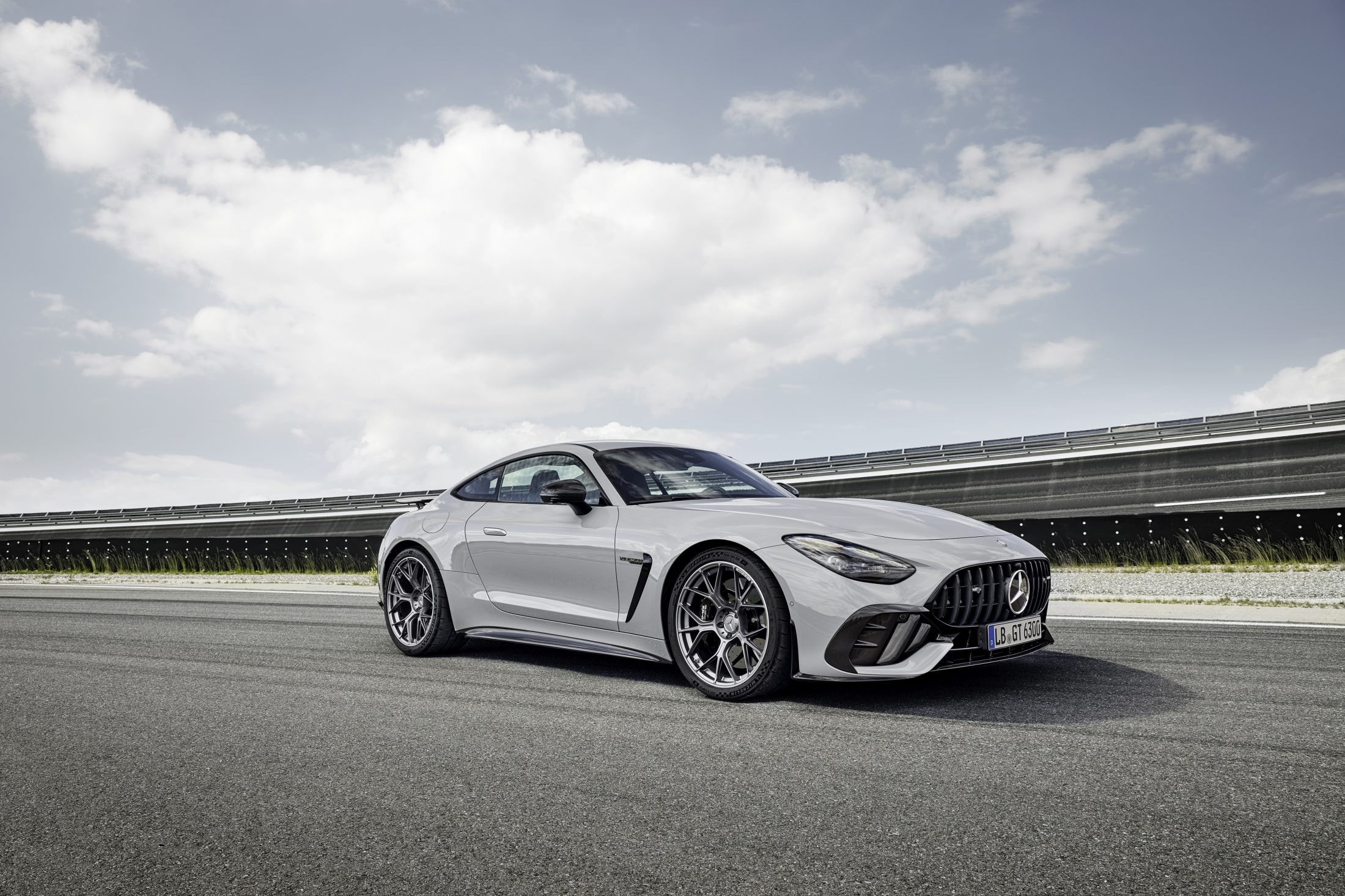 Mercedes-AMG GT