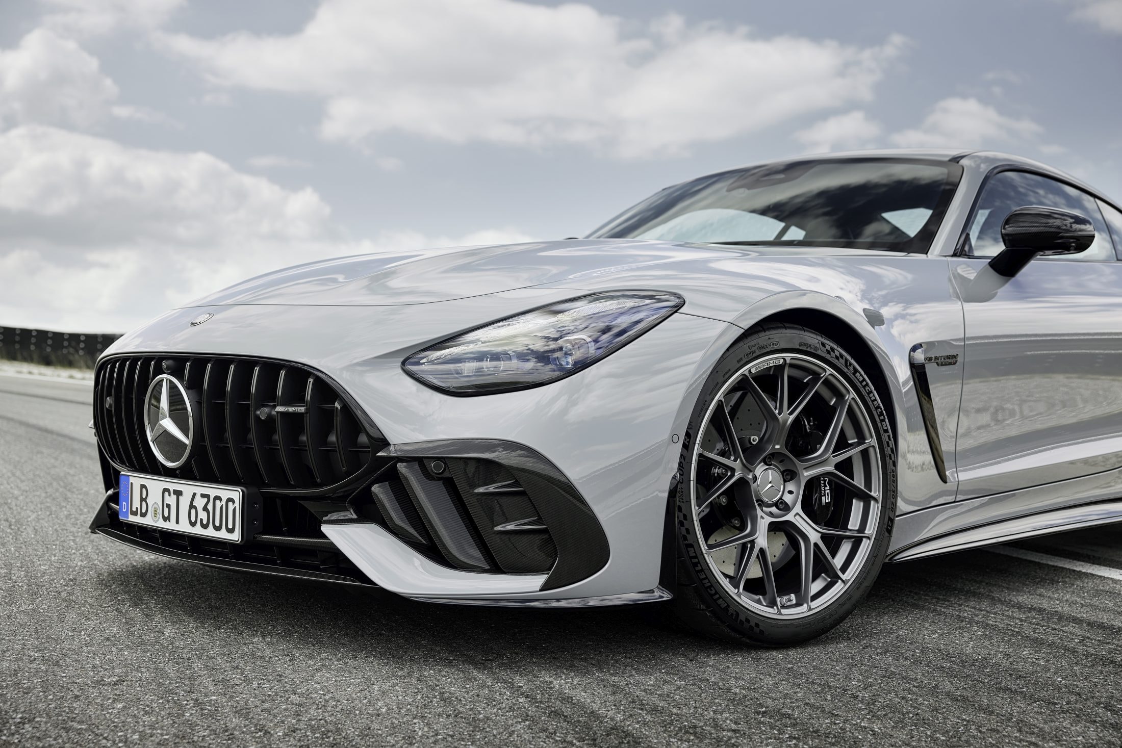 Mercedes-AMG GT