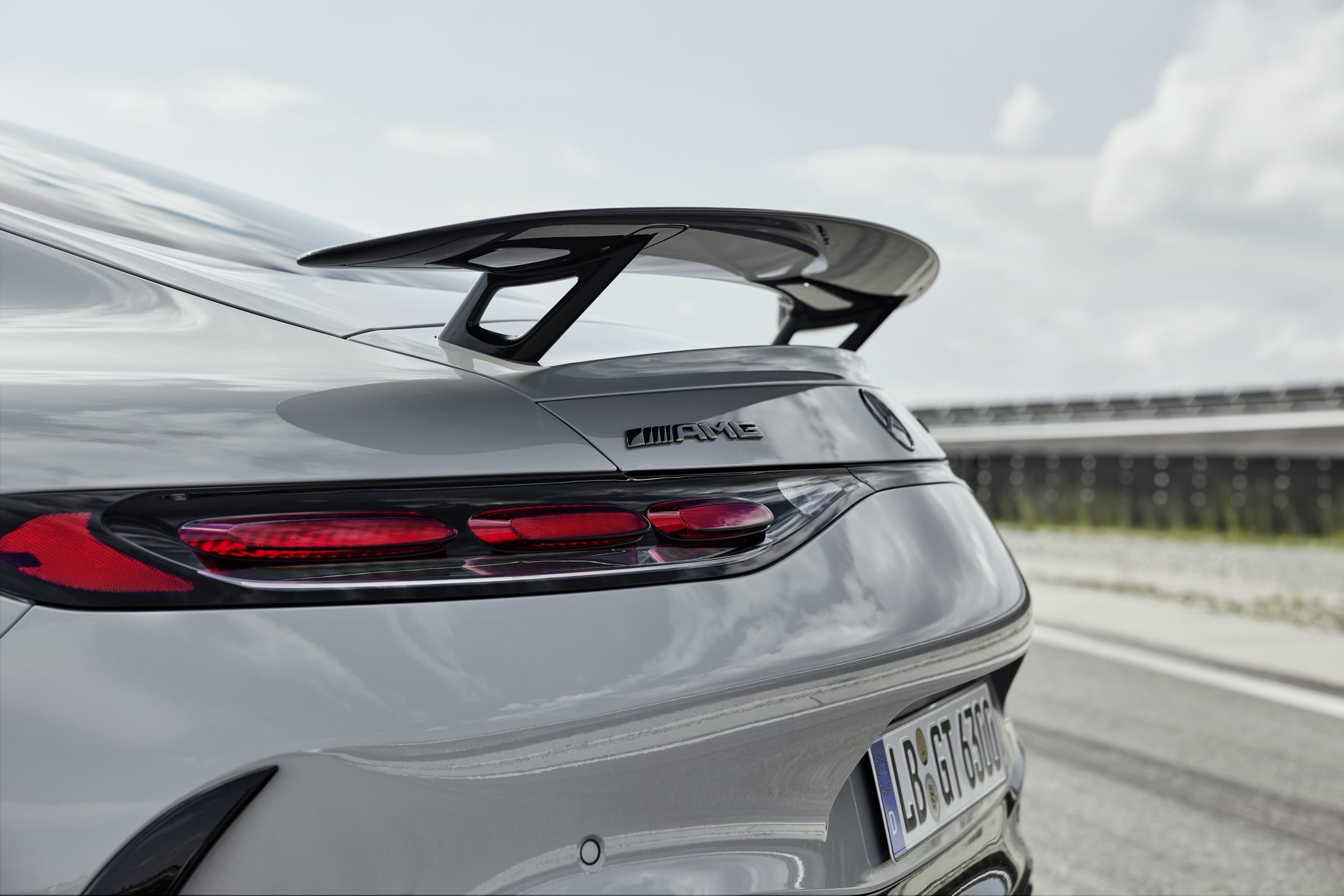 Mercedes-AMG GT